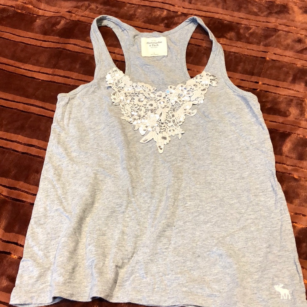 Abercrombie & Fitch tank top